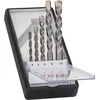 BOSCH 7-delni Robust Line set burgija za beton CYL-3 2607010545, 4; 5; 6; 6; 8; 10; 12 mm