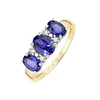 DIAMANT LETERNEL Prstan zlata