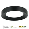 LED plafonska lampa F2096-67C BK