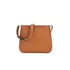GUESS Torba za čez ramo Emiliya rjava