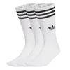 ADIDAS ORIGINALS Nogavice črna/bela