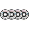 Bosch Lamelni disk X451 2608626166, O125, T27, Mix G, 15 komada