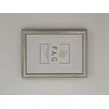 Family Art Gallery Ram za slike model 14, 13x14cm, Sivi