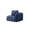 Atelier del Sofa Fotelja Amaris 1R, 100 x 100 x 65 cm, Teget