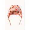Otroška kapa Tinycottons CHERRIES EARFLAP BEANIE