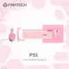 Fantech Combo set Gaming P51 Power 5u1 Sakura, Roze