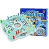 slomart LEAN TOYS Družabna igra Kit v akciji - Dirka pingvinov