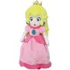 TOGETHER TOGETHER, Marios Princess Peach Plush 26 cm Mehak na dotik, Roza, (21552628)