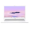 ASUS - CX34 14 FHD Chromebook Plus Laptop with Google AI - Intel Core i3 with 8GB Memory - 256 GB SSD - Pearl White