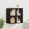 Ormar za Zid Crni hrast 68 x 37 x 68,5 cm Konstruirano drvo