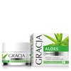 Hidratantna Krema na Bazi Lista Ekstrakta Aloje Vere za Sve Tipove Kože 50 ml - GRACJA - Kozmo Shop