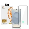 Kaljeno staklo Tel Protect 10X HD Titanium za Samsung Galaxy S25 (s otključavanjem otiskom prsta)