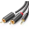 UGREEN AV102 3.5mm M. na 2RCA M audio kabl 1.5M