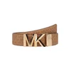 MICHAEL Michael Kors Pas karamel/svetlo rjava