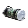Rebel Fitness Camouflage Powerbag Siva, 5 kg