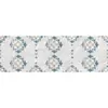 Mikonos Geometric 25x75cm