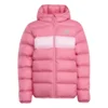 Adidas J SD JKT, dječija jakna, roza JVH01