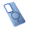 Maska za Samsung Galaxy S26 Ultra S948B Magsafe Clear, Plava
