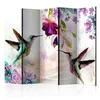 artgeist Paravan Hummingbird I, Dvostranski, 5-Delni