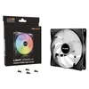 Be Kuiet! Ventilator kućišta hladnjaka 140 mm Light Vings Lk Pvm High-Speed 1,800 Rpm, puška-leža?, Bl129