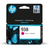 HP Catridge SUP INK HP 4S6X6PE no.938 Magenta