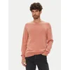 Calvin Klein Pulover LV040BM343 Koral Regular Fit