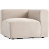 Sofa modul ugaoni/krajnji pesak