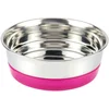 Moksi 6047 Neklizajuća činija za mačke, 12cm, Roze