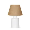 Opviq AYD 3161 Stona lampa, Smeđe-Bela