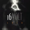 16volt - Skin (Limited Edition) (Translucent Ruby Coloured) (LP)