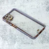 Torbica Cirkon Camera za Samsung A225F Galaxy A22 4G ljubicasta