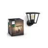 Philips - Spoljna zidna svetiljka INARA Hue 1xE27/7W/230V Wi-Fi IP44