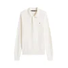 TOMMY HILFIGER Pulover bela