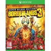 XBOX ONE Borderlands 3 Super Deluxe Edition