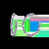 NAKIT 2JEWELS UHANčki 261456