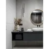 TRIMLE VISILICA LED 3W/3000K/271lm/IP20/CRNA