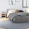Vidaxl vidaXL Nočne omarice, komplet 2, 40x34x40 cm, masivni borov les