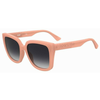 Moschino MOS146/S L7Q/9O ONE SIZE (55) Oranžna/Siva