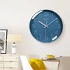 Telesonic Zidni sat, 30 cm, Plavi