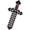Replica Minecraft - Nether Sword - Black