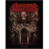 Kreator Gods of Violence (Retail Pack) Našitek za šivanje 100 x 50 mm