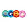 FRISBEE Mekani Animal – dječji mekani frizbi od PU spužve Zelena
