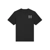Norvine Majica Rosebound T-Shirt - Organic Heavy Shirt by Norvine črna