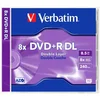 Verbatim 43540 prazen DVD 8,5 GB DVD+R 1 kos(-i)