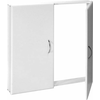 Vratca za napeljavo, 70 x 70 cm - Bela - 24 - MDF - Aqualine - 70x70 cm