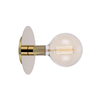 Markslöjd 106154 - Zidna svetiljka DISC 1xE27/60W/230V