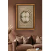 Wallity Zidna dekoracija ATCRCVCNVSMDL14, 50 x 70 cm, Šarena