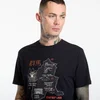 Majice Napapijri Sunda Short-Sleeve T-Shirt Black Beauty S