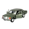 shumee WELLY MERCEDES-BENZ E RAZRED W123 ZELEN 1:34 43686