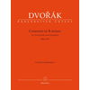 DVORAK:KONCERT PRO VIOLONCELLO OP.104 piano ACC.